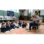 Dia  del libro